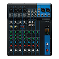 Yamaha Mixing Console MG10 front